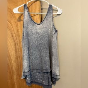 Free People (We the Free) tank top- size Small